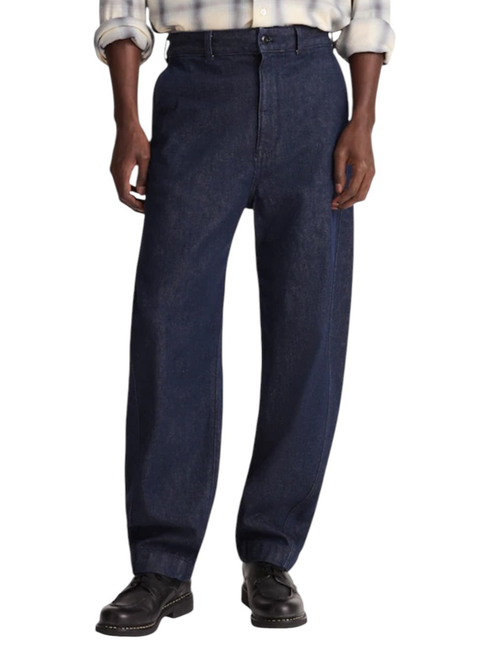 NEW Madewell Men's The Arc Pant in Denim Trouser Size 33 x 32